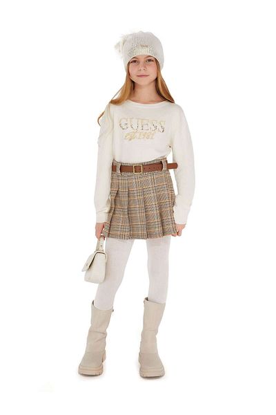 Guess Ls Sweater Girl's Sweater