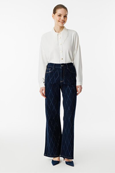 Ghisa GHİSA KOT PANTOLON