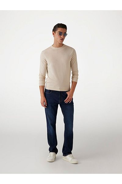 Guess Fred Men's Wool Knitwear
