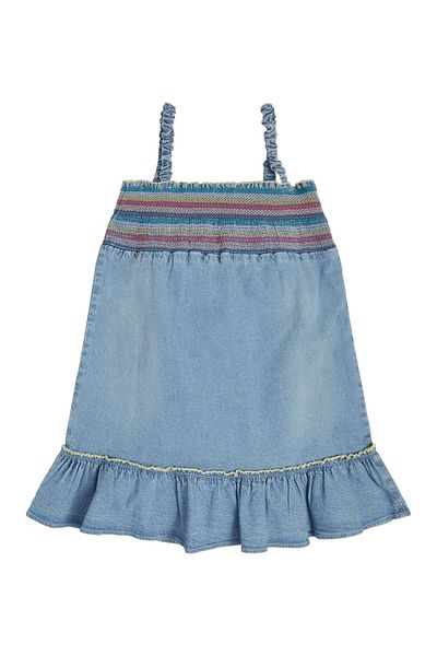 Guess Rochie Albastra Pentru Copii