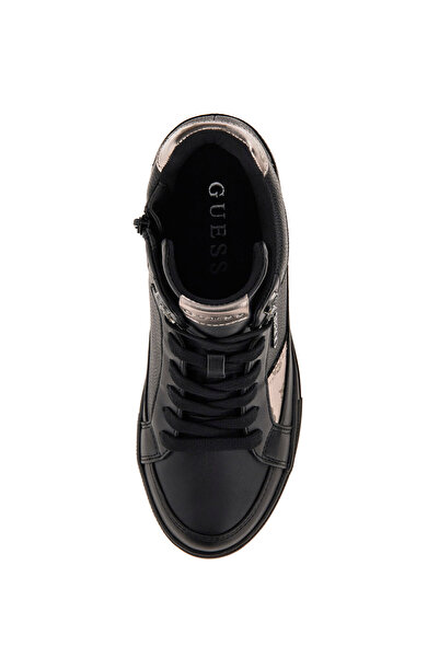 Guess Hidden Heel Sneaker Shoes SHOES FL7FRI ELE12 BLACK
