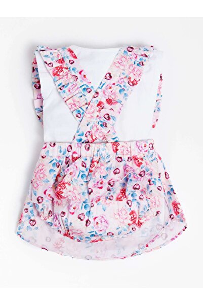 Guess Set Kız Çocuk Yenidoğan Seti