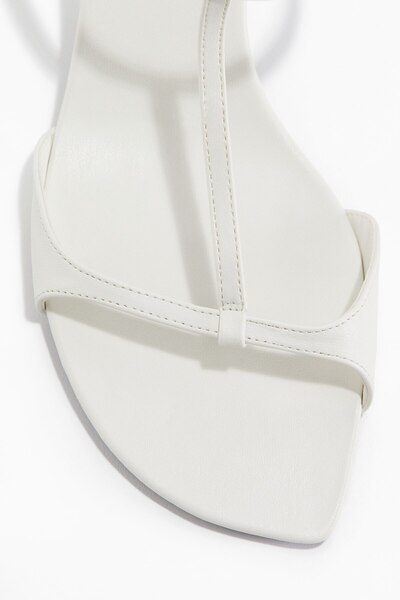 H&M Topuklu Sandalet