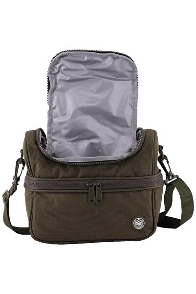 Atrium Big Zipper Lunch Bag