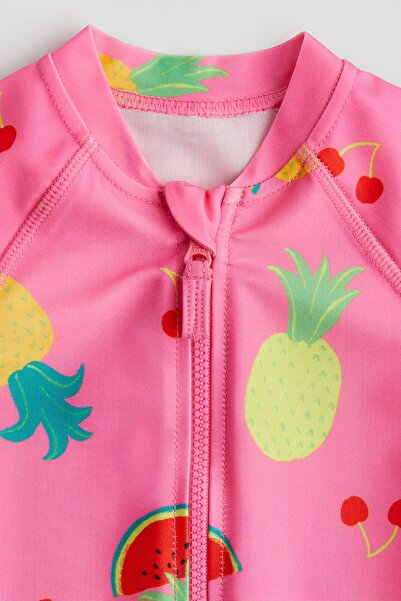 H&M UPF 50 Güneşten Koruyucu Set