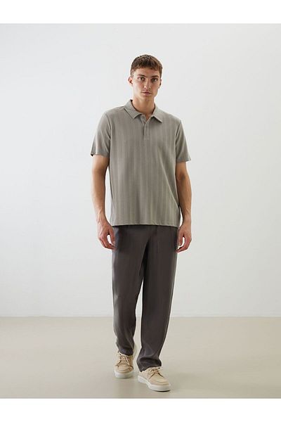 LC Waikiki Ανδρικό μπλουζάκι LCW Vision Polo Neck