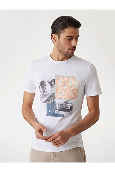 Guess SS CN SAIL BOAT Aplicator împotriva navigației cu velele de soare