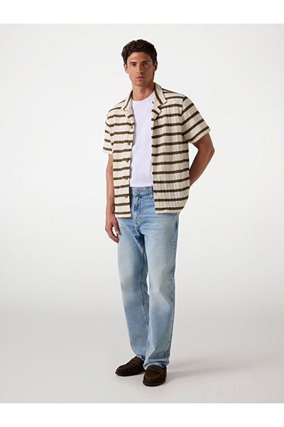 Guess Ss Elon Men's Top
