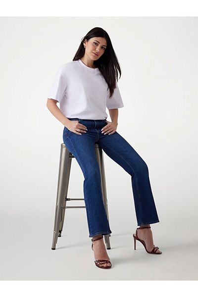 Guess Cizme sexy pentru femei Boot Cut Jean