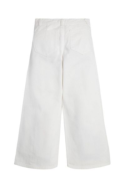 Guess Bull Girl's Palazzo Fit Pants