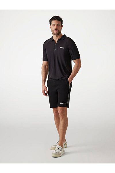 Guess Jaiss Men's Active Slim Fit Polo T-Shirt