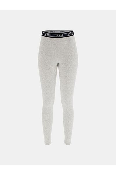 Guess New Aline Women's Active Modal Blended Leggings