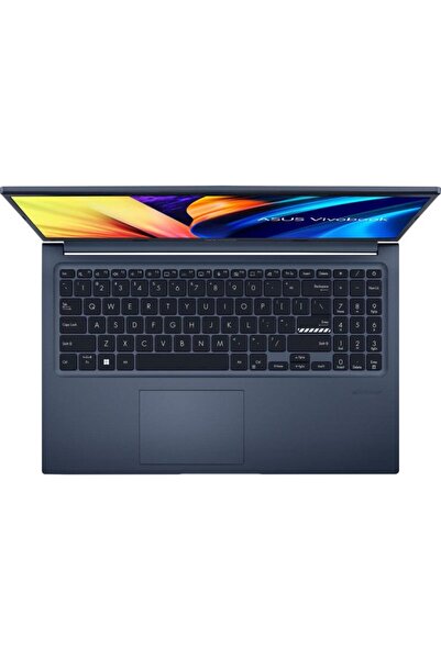 ASUS Laptop ASUS Vivobook X1502VA, Intel Core i5-13420H până la 4.60 GHz, 15.6" FHD, 8GB, SSD de 512GB, UHD