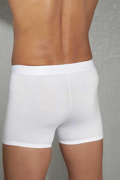 NazikEndam Ανδρική τσάντα Modal Normal Leg Boxer 1755