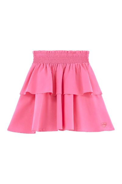 Guess Poplin Girl's Skirt