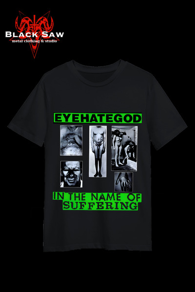 Tarzsokak Eyehategod Stoner Doom Metal KODSİYAHSAW