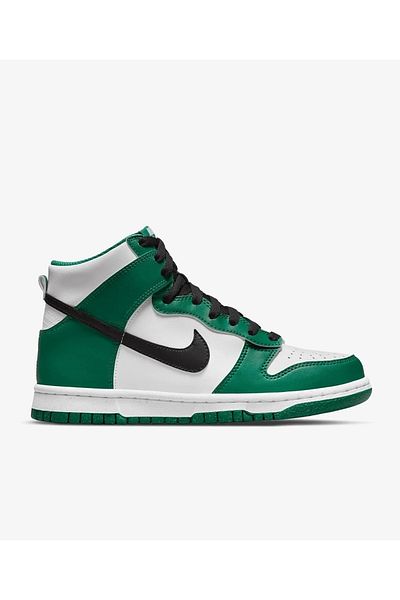 Nike Dunk High Green Sneaker Sportie