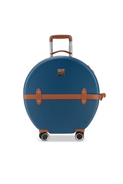 Semi Line valiză de cabină unisex T5672-2 albastră