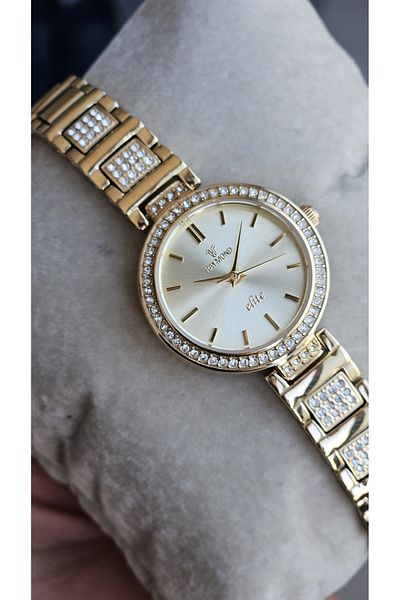 Raymond Rym-21543 - 26 mm Case - 100% Original Raymond Women's Watch - Waterproof - 2 Years Warranty