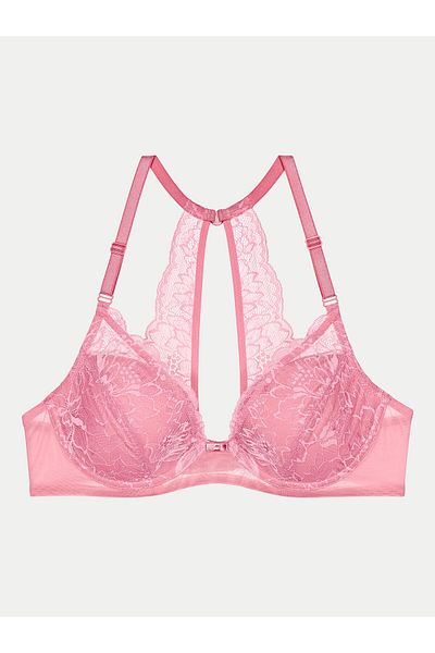 Triumph Sutien cu armătură pentru femei 10217747 AMOURETTE CHARM T WP roz