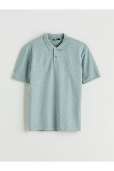 LC Waikiki Ανδρικό μπλουζάκι LCW Vision Polo Neck