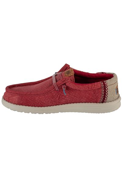 HEY DUDE Wally Jute, Men's Sneakers