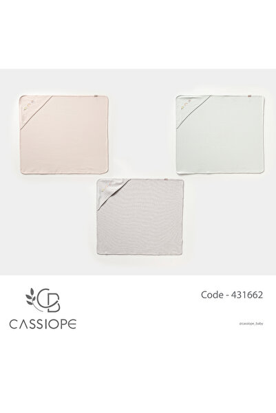 Cassiope Pembe Battaniye