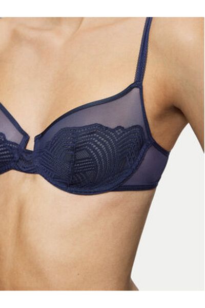 Triumph Sutien cu armătură pentru femei 10219854 bleumarin