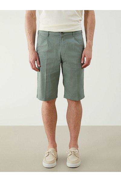LC Waikiki Southblue Standard Fit Men's Shorts
