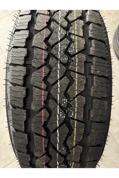 Lassa / 255/65R17 (COMPETUS A/T 3) 2025 YAZ LASTİĞİ