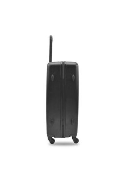 Semi Line Valiză mare unisex T5800-3 neagră