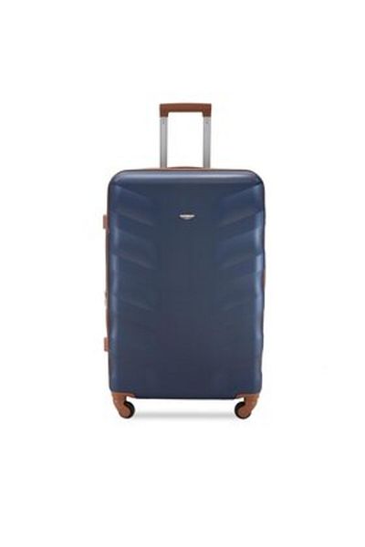 Semi Line Valiză mare unisex T5706-3 albastră