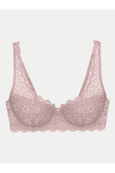Triumph triumph Women's Underwired Bra 10209584 Pink