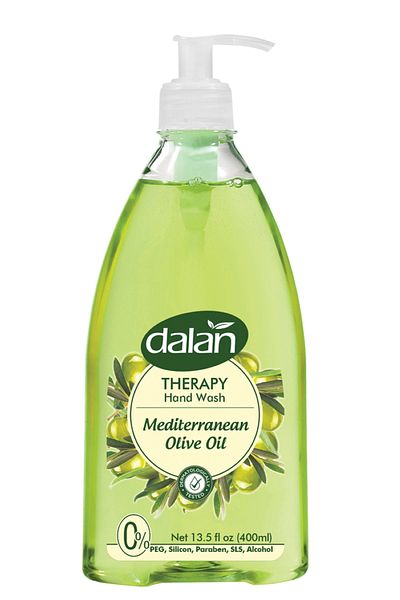Dalan Dalan Therapy Liquid Soap with Olive Oil – Gentle Cleansing and Natural Hydration
