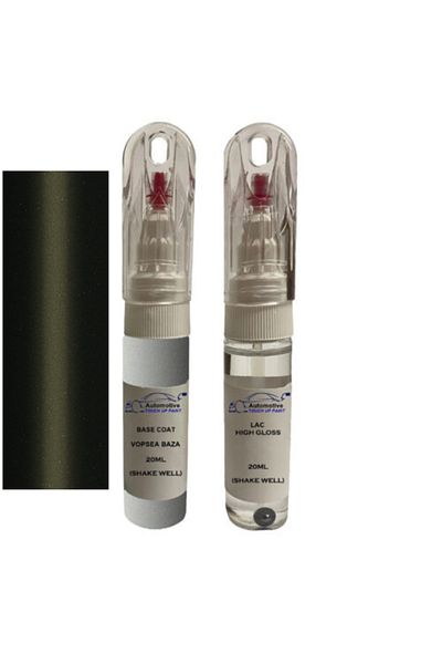 YLKRS AUTOMOTIVE Kit retus vopsea touch up Lexus RX300 6X4 (Terrane Khaki)