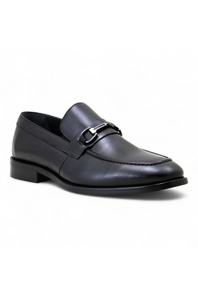 Fosco 2995 Genuine Leather Classic Men's Shoes