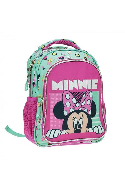 Disney Minnie Canary Backpack, Multicolor, 31x24x12cm