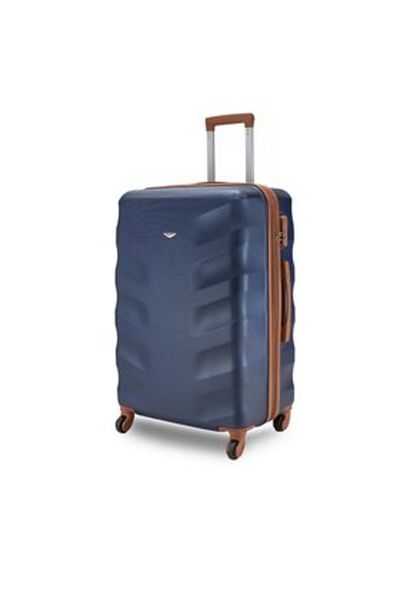 Semi Line Valiză mare unisex T5706-3 albastră