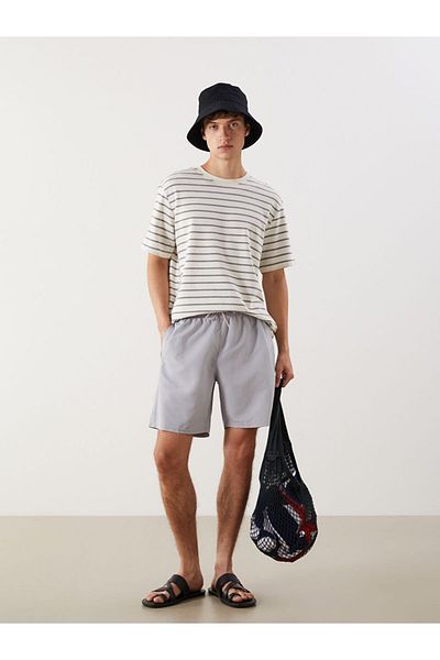 LC Waikiki Ανδρικό μαγιό LCW μέχρι το γόνατο Basic