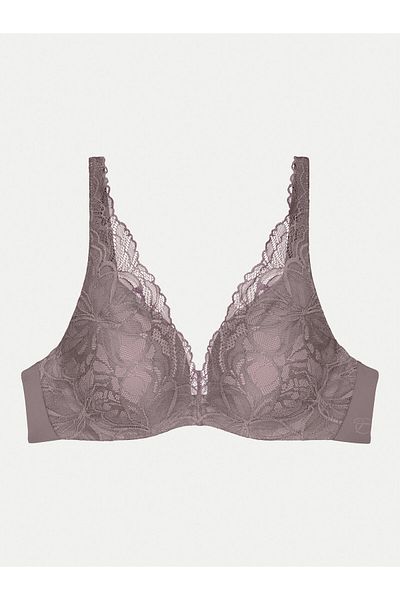 Triumph Women's Underwired Bra 10219710 Gray