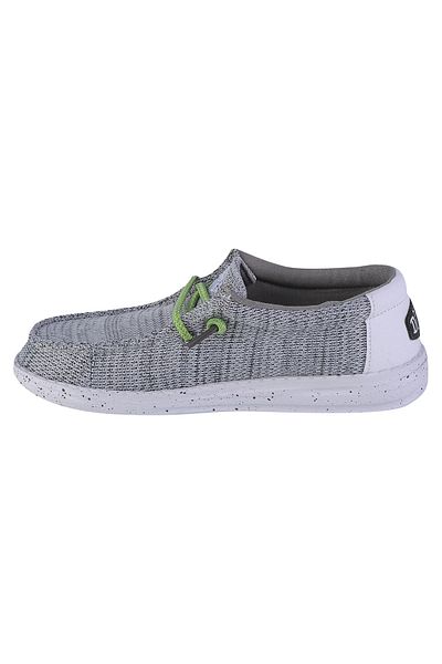 HEY DUDE Wally Youth Sox, Boys' Sneakers