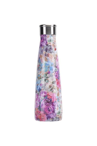 Atrium Leaves Water Bottle