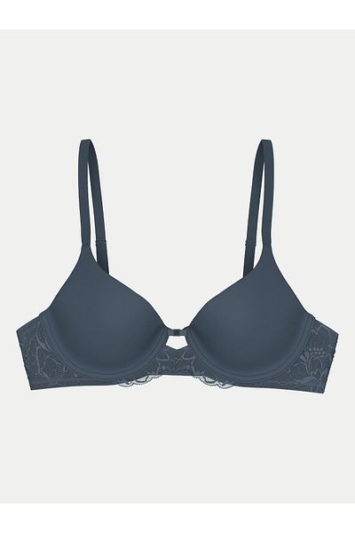 Triumph Sutien cu armătură pentru femei 10214459 albastru