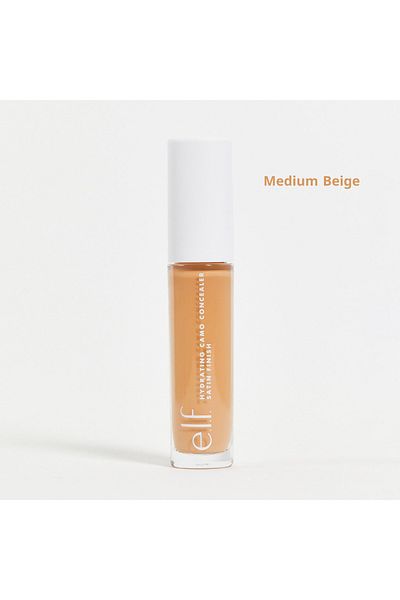 ELF e.l.f. Hydrating Camo Concealer Medium Beige