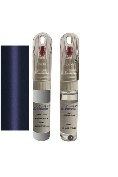 YLKRS AUTOMOTIVE Kit retus vopsea touch up Toyota Premio 9501 (Purple)