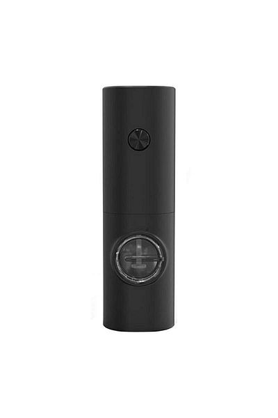 SIKS Râșniță electrică de sare/piper, condimente, neagră, inducție gravitațională, grosime reglabilă