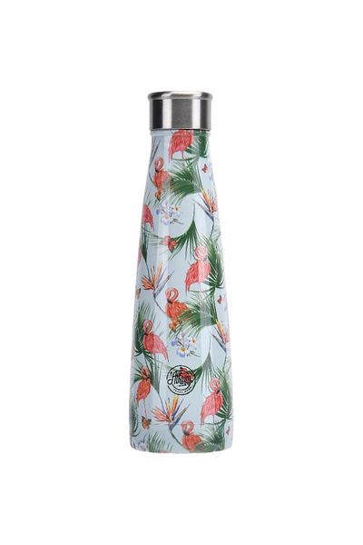 Atrium Flamingo Water Bottle