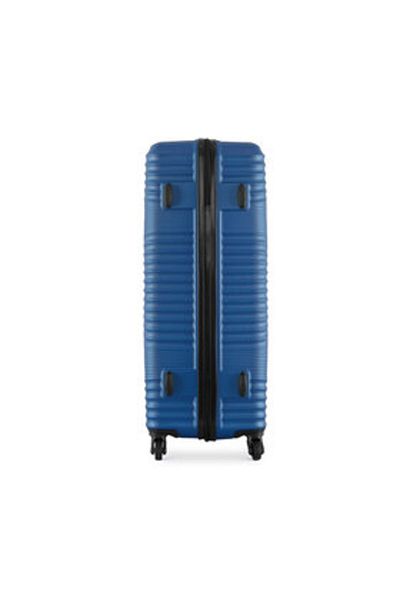 Semi Line Valiză mare unisex T5744-3 albastră