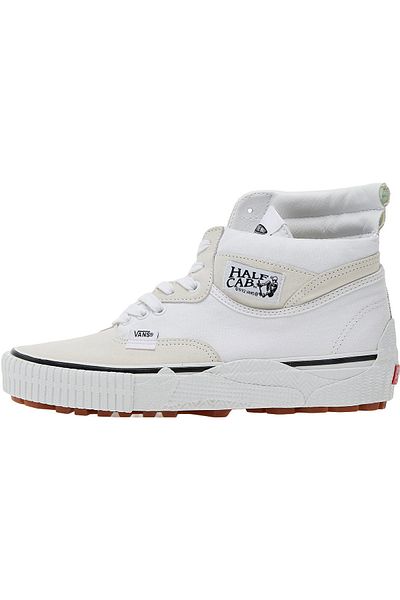Vans Tenisky Vans Cap Mash Hi LX, Bílé, Unisex