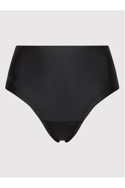 Selmark women's classic high-waisted briefs 243 black